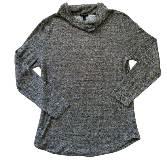 NWOT - Sparkly Talbots turtle neck sweater, Large Pet, Gold Thread for sparkle! - Picture 1 of 7